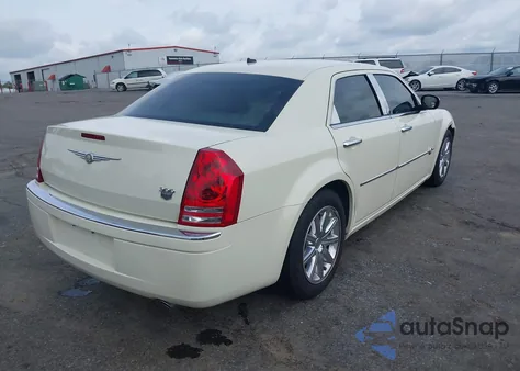 2008 Chrysler 300C Hemi from USA, damaged, VIN 2C3LA63H68H225341